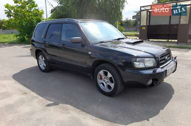 Внедорожник / Кроссовер Subaru Forester 2004 в 