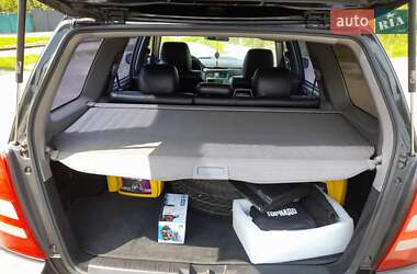 Внедорожник / Кроссовер Subaru Forester 2004 в 
