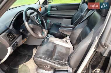 Внедорожник / Кроссовер Subaru Forester 2004 в 