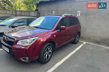 Внедорожник / Кроссовер Subaru Forester 2014 в Днепре