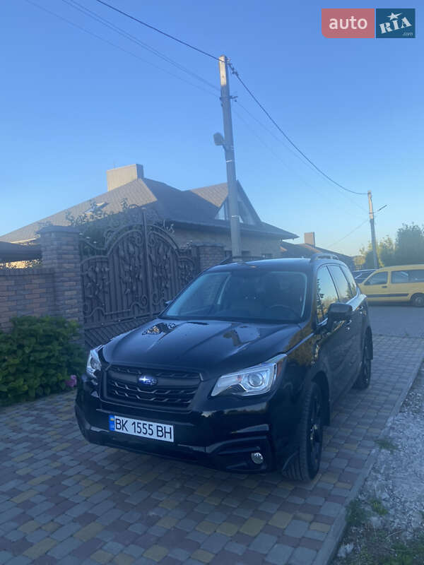 Subaru Forester 2016 Subaru Forester 2016