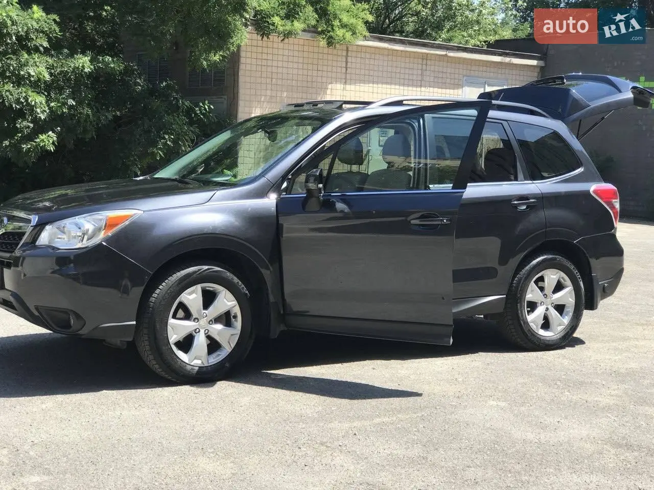 2013 Subaru Forester - мініатюра 15