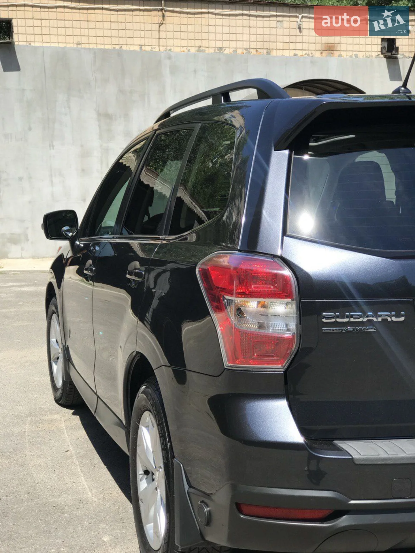 2014 Subaru Forester - мініатюра 2