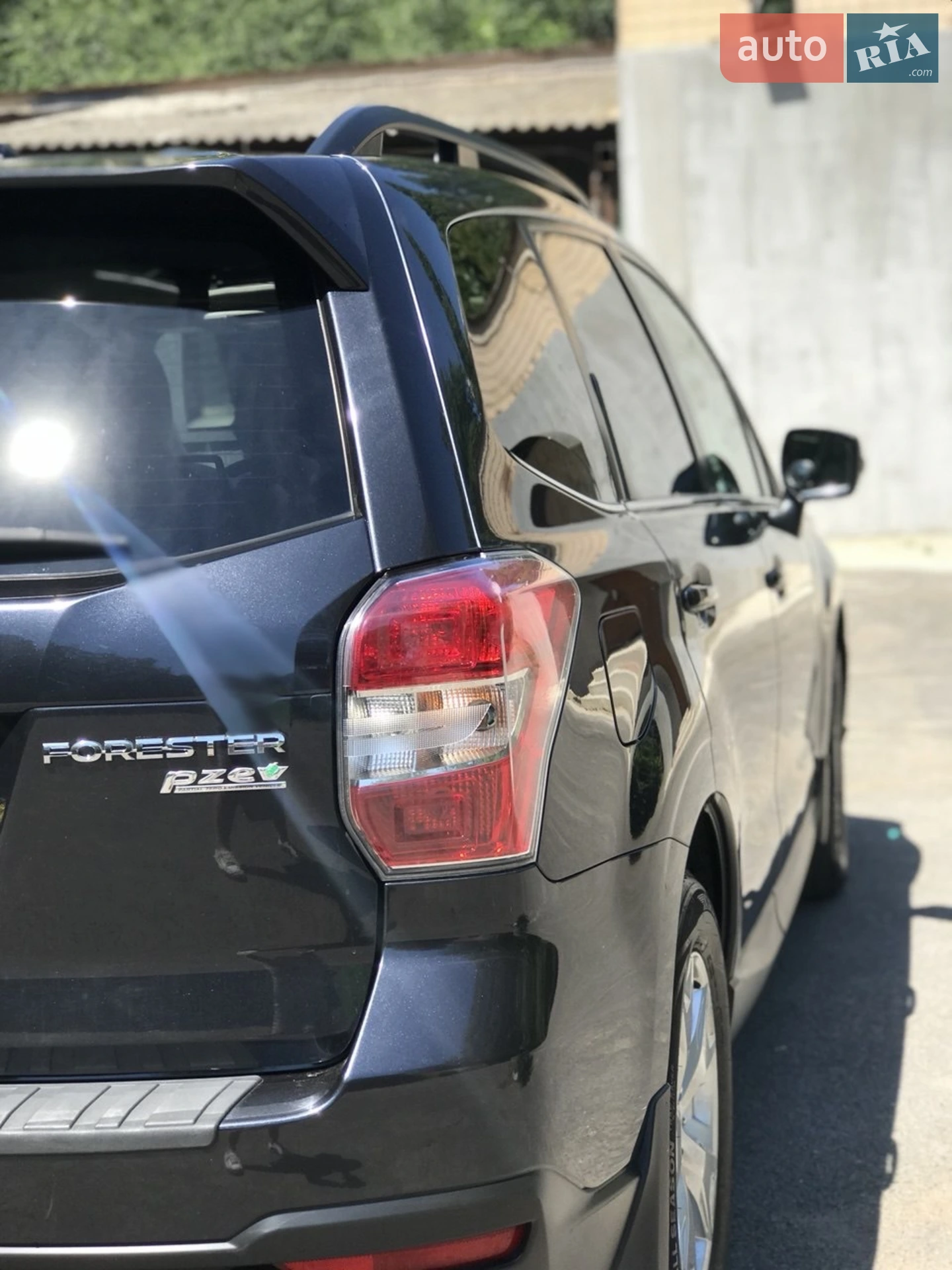 2014 Subaru Forester - мініатюра 3