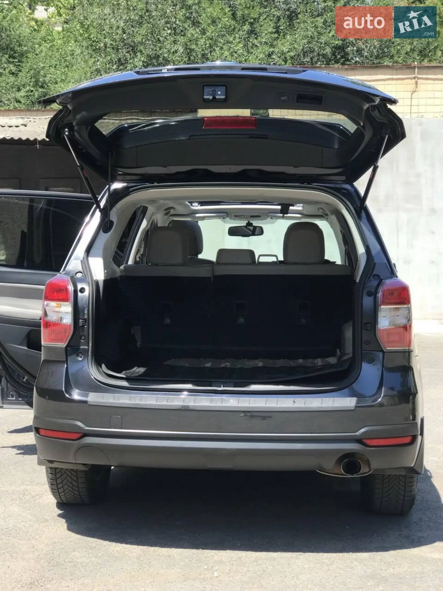 2014 Subaru Forester - мініатюра 4