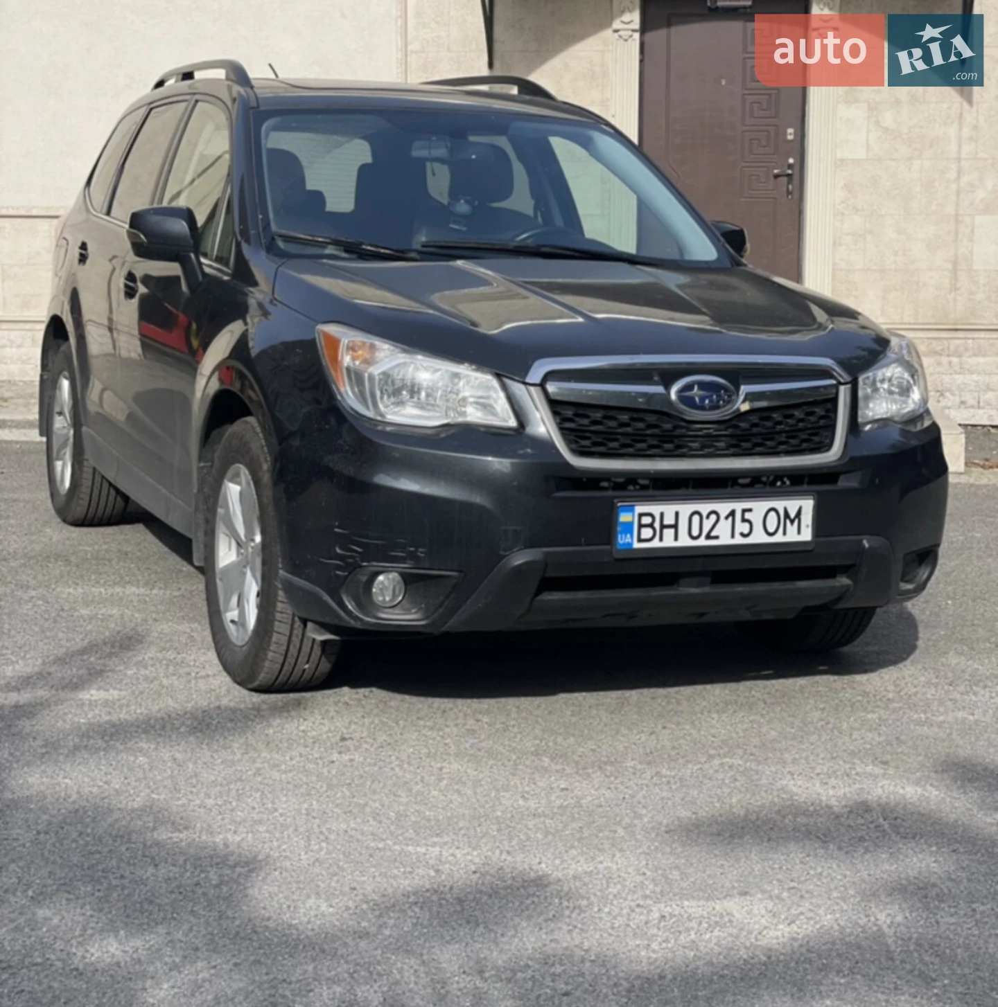 2014 Subaru Forester - мініатюра 7