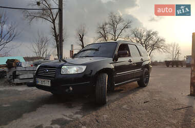 Внедорожник / Кроссовер Subaru Forester 2007 в Попельне