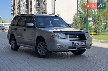 Внедорожник / Кроссовер Subaru Forester 2005 в Днепре