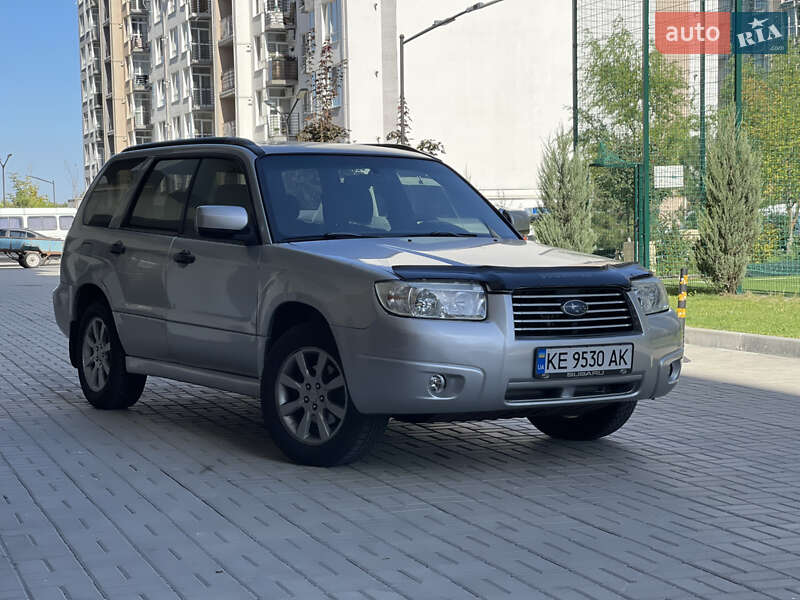 Subaru Forester 2005