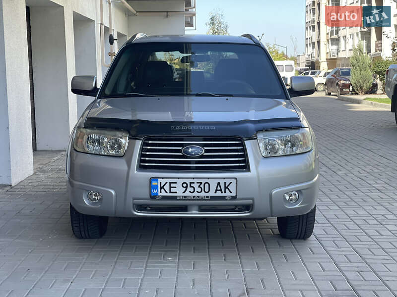 Позашляховик / Кросовер Subaru Forester 2005 в Дніпрі фото 3 Позашляховик / Кросовер Subaru Forester 2005 в Дніпрі