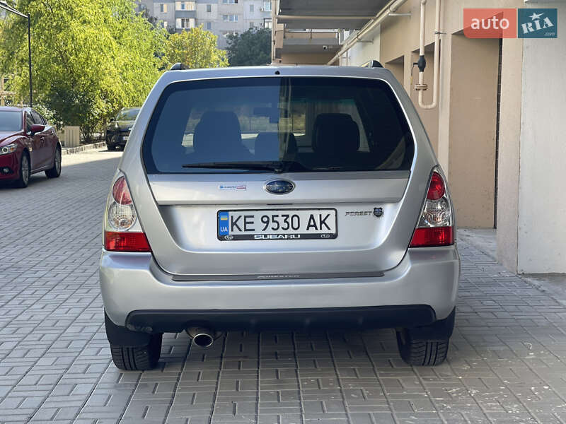 Позашляховик / Кросовер Subaru Forester 2005 в Дніпрі фото 10 Позашляховик / Кросовер Subaru Forester 2005 в Дніпрі