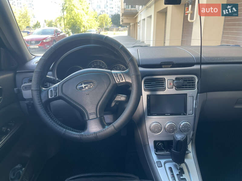 Позашляховик / Кросовер Subaru Forester 2005 в Дніпрі фото 16 Позашляховик / Кросовер Subaru Forester 2005 в Дніпрі