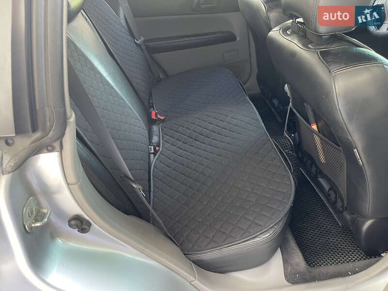 Позашляховик / Кросовер Subaru Forester 2005 в Дніпрі фото 19 Позашляховик / Кросовер Subaru Forester 2005 в Дніпрі