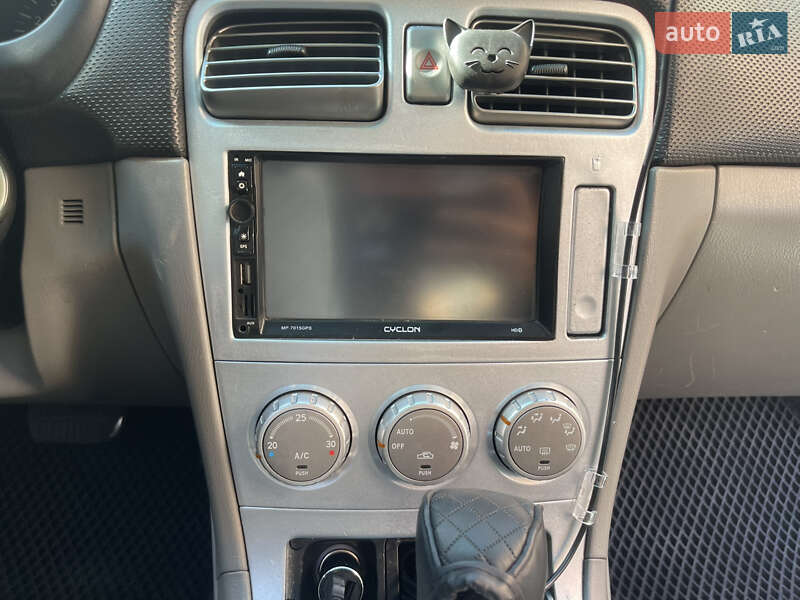 Позашляховик / Кросовер Subaru Forester 2005 в Дніпрі фото 28 Позашляховик / Кросовер Subaru Forester 2005 в Дніпрі