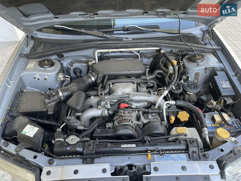 Позашляховик / Кросовер Subaru Forester 2005 в Дніпрі фото 30 Позашляховик / Кросовер Subaru Forester 2005 в Дніпрі