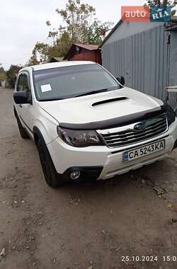 Позашляховик / Кросовер Subaru Forester 2009 в Черкасах