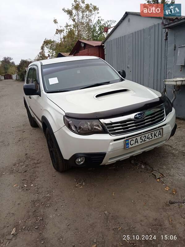 Subaru Forester 2009 Subaru Forester 2009