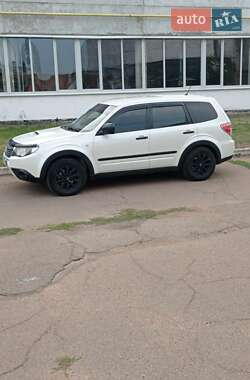Внедорожник / Кроссовер Subaru Forester 2009 в 