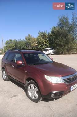 Внедорожник / Кроссовер Subaru Forester 2008 в 