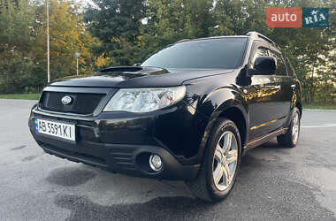 Позашляховик / Кросовер Subaru Forester 2008 в 