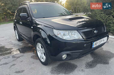 Позашляховик / Кросовер Subaru Forester 2008 в 