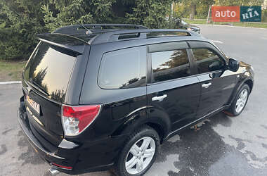 Позашляховик / Кросовер Subaru Forester 2008 в 