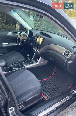 Позашляховик / Кросовер Subaru Forester 2008 в 
