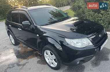 Позашляховик / Кросовер Subaru Forester 2008 в 