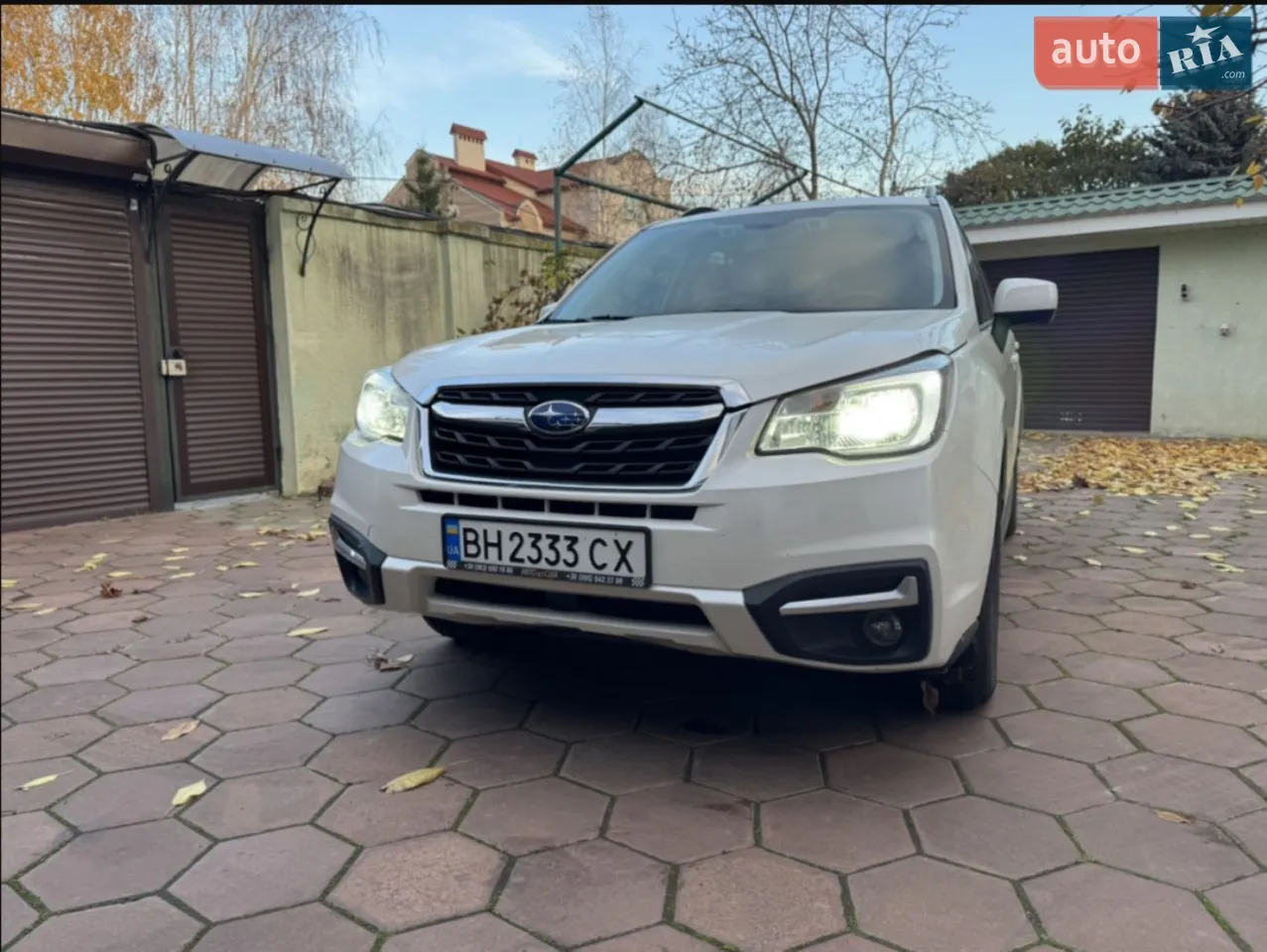 2017 Subaru Forester - мініатюра 27
