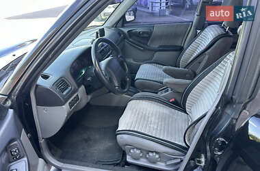 Внедорожник / Кроссовер Subaru Forester 2002 в 