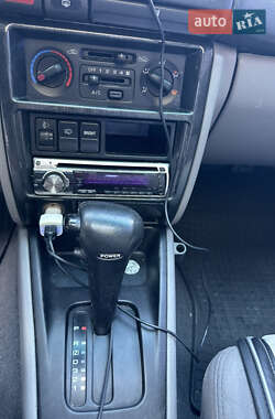 Внедорожник / Кроссовер Subaru Forester 2002 в 