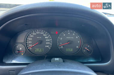Внедорожник / Кроссовер Subaru Forester 2002 в 