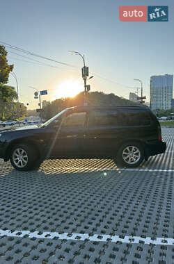 Внедорожник / Кроссовер Subaru Forester 2007 в 