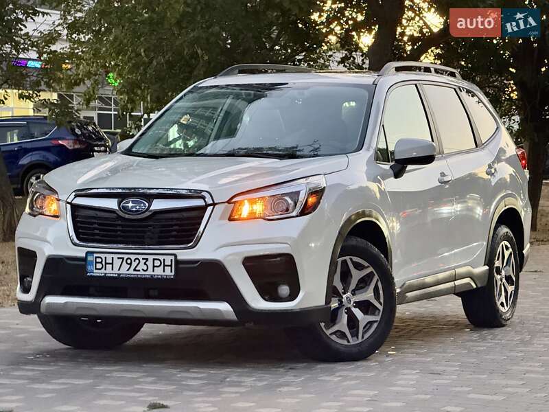 Subaru Forester 2020