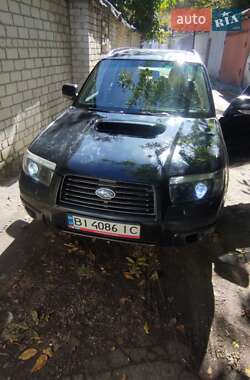 Внедорожник / Кроссовер Subaru Forester 2006 в Светловодске