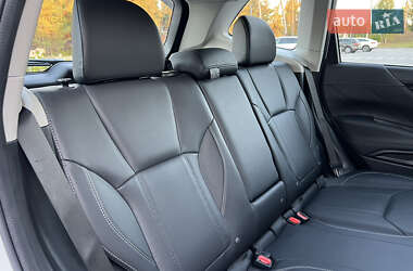 Внедорожник / Кроссовер Subaru Forester 2023 в 
