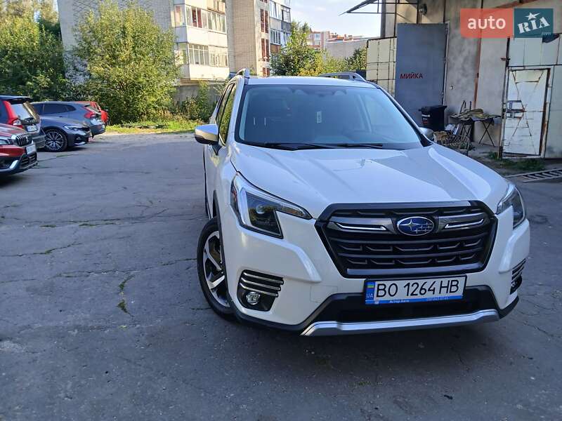Subaru Forester 2023