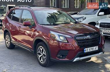 Внедорожник / Кроссовер Subaru Forester 2020 в 