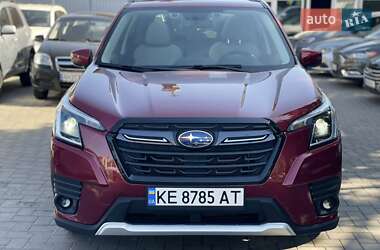 Внедорожник / Кроссовер Subaru Forester 2020 в 