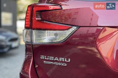 Внедорожник / Кроссовер Subaru Forester 2020 в 