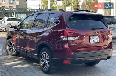 Внедорожник / Кроссовер Subaru Forester 2020 в 