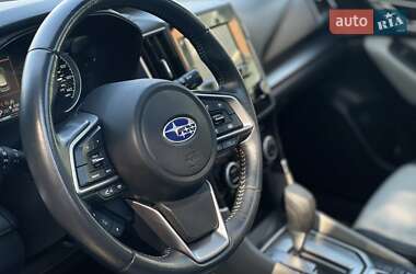 Внедорожник / Кроссовер Subaru Forester 2020 в 