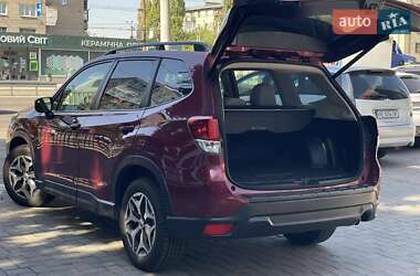 Внедорожник / Кроссовер Subaru Forester 2020 в 