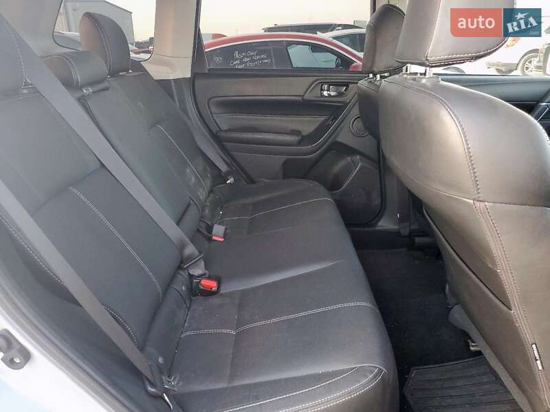Внедорожник / Кроссовер Subaru Forester 2017 в Черкассах