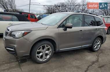 Subaru Forester 2016