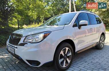 Внедорожник / Кроссовер Subaru Forester 2016 в Ивано-Франковске