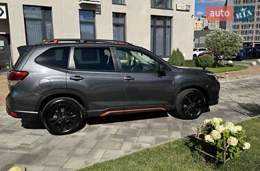 Внедорожник / Кроссовер Subaru Forester 2023 в 