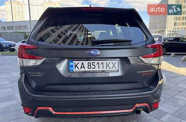 Внедорожник / Кроссовер Subaru Forester 2023 в 