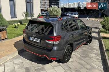 Внедорожник / Кроссовер Subaru Forester 2023 в 