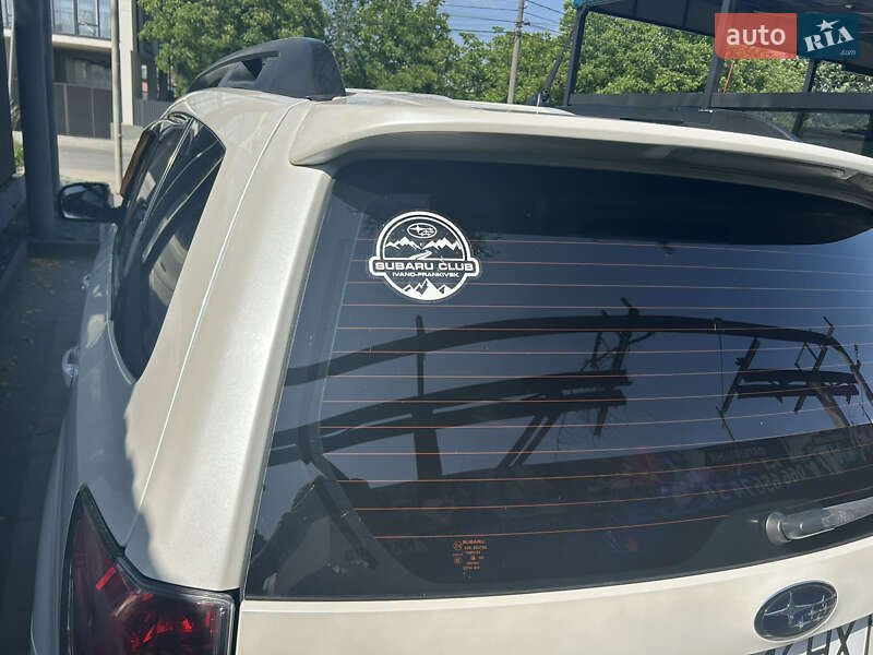 Позашляховик / Кросовер Subaru Forester 2011 в Івано-Франківську фото 3 Позашляховик / Кросовер Subaru Forester 2011 в Івано-Франківську
